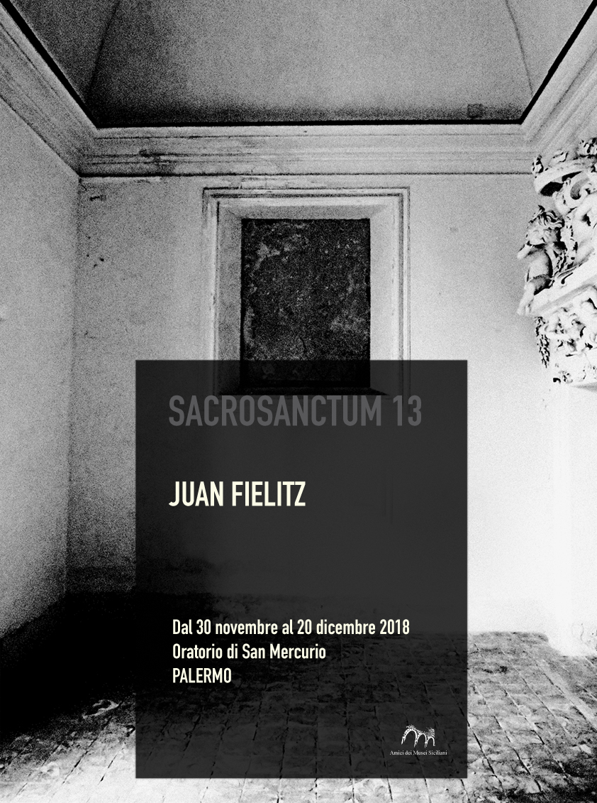 Sacosanctum.13 – Juan Fielitz
